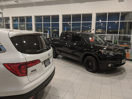 Honda Dealer «Priority Honda Hampton», reviews and photos, 4115 W Mercury Blvd, Hampton, VA 23666, USA