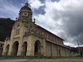 Iglesia del Señor de Flores