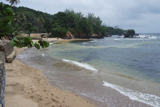 Rampanalagas beach