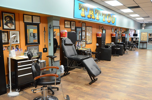 Explore helicopter tattoo ideas, creative tattoo ideas in Duluth, available at Anchors End Tattoo