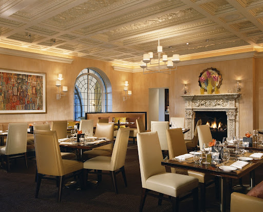 The Mansion Restaurant and Bar