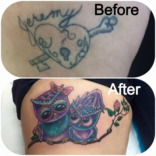 Tattoo Shop «Legacy Tattoo», reviews and photos, 609 Lincoln Way W, Chambersburg, PA 17201, USA