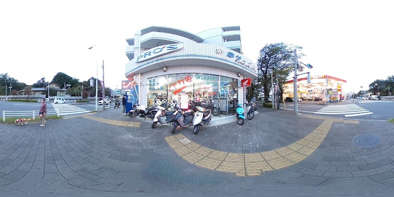 東京のバイクショップ 多摩サイクル バイク販売 オートバイ販売