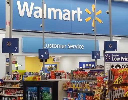 Department Store «Walmart Supercenter», reviews and photos, 2601 George Washington Memorial Hwy, Yorktown, VA 23693, USA