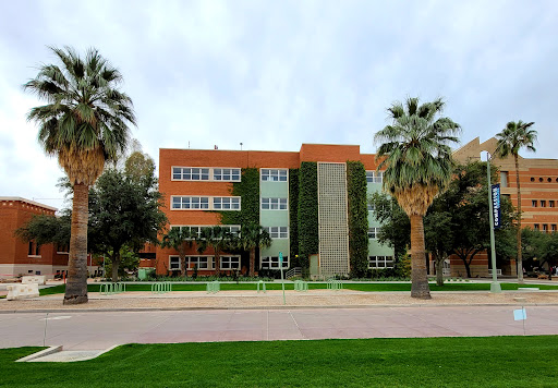 Albert B. Weaver Science-Engineering Library