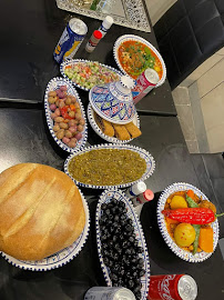 Plats et boissons du Restaurant tunisien Rodeo à Nantes - n°19