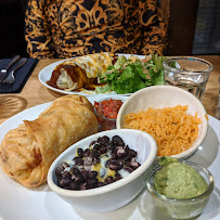 Burrito du Restaurant mexicain Two Amigos à Lyon - n°8