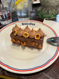 Chocolat du Restaurant français Brasserie Dubillot à Paris - n°1