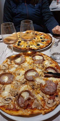 Pizza du Restaurant Lobelys à Concarneau - n°6