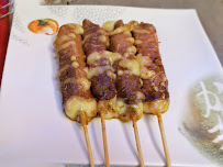Yakitori du Restaurant japonais Hokkaido à Paris - n°7