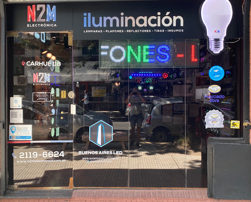 Buenos Aires LED