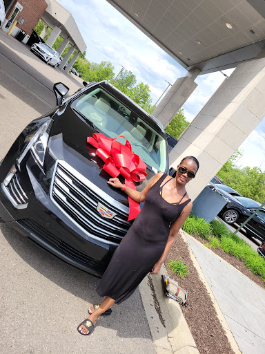 Car Dealer «Cadillac of Novi», reviews and photos, 41350 Grand River Ave, Novi, MI 48375, USA