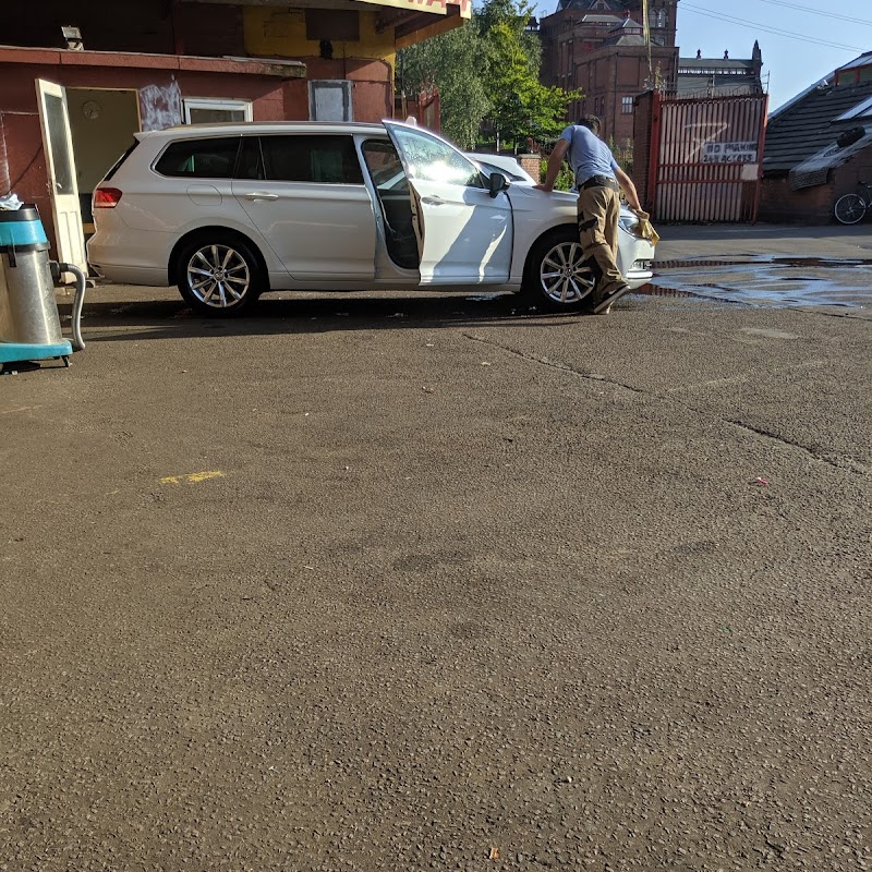 Dinu Express Best Hand Car Wash