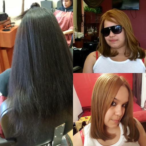 Beauty Salon «J J Dominican Beauty Salon», reviews and photos, 423 Eastern Blvd, Essex, MD 21221, USA