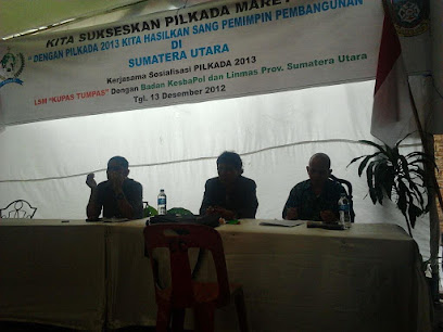 LSM KUPAS TUMPAS Indonesian Non Goverment Council