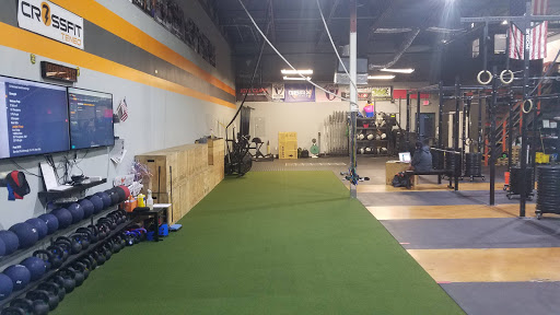 Gym «CrossFit Teneo», reviews and photos, 46856 Hayes Rd, Shelby Charter Township, MI 48315, USA