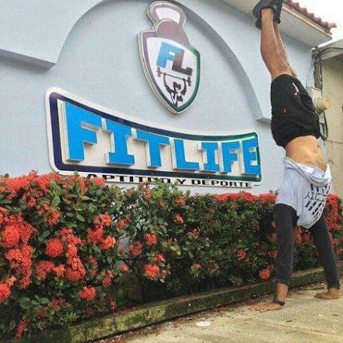 Opiniones de FitLife en Babahoyo - Gimnasio