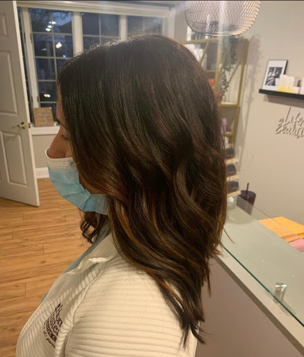 Hair Salon «Salon Twenty-Two and Spa», reviews and photos, 2135 E High St, Pottstown, PA 19464, USA