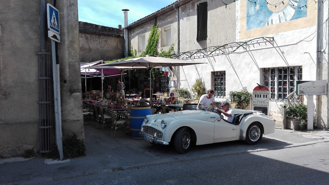 Le Piano Gourmand à Rognes