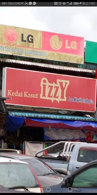 Kedai Kasut IZZY (Joon Miaw Hin Trad. Co.)