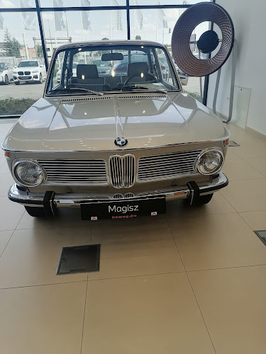 BMW Mag3 - Autókereskedő