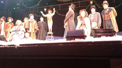 Performing Arts Theater «Indiana Repertory Theatre», reviews and photos, 140 W Washington St, Indianapolis, IN 46204, USA