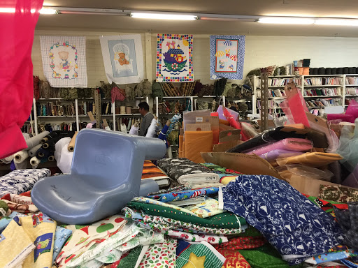 Fabric Store «SAS Fabrics», reviews and photos, 1111 E Indian School Rd, Phoenix, AZ 85014, USA