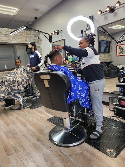 The Quad Barbershop