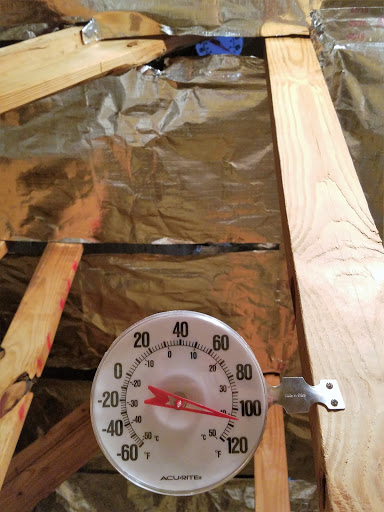 Manufacturer «AtticFoil Radiant Barrier», reviews and photos