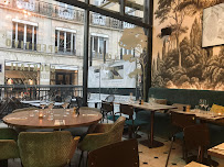 Atmosphère du Restaurant italien Monzù Grands Hommes à Bordeaux - n°8