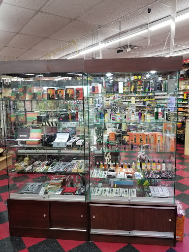Vaporizer Store «King Discount Store», reviews and photos, 1264 S WW White Rd, San Antonio, TX 78220, USA