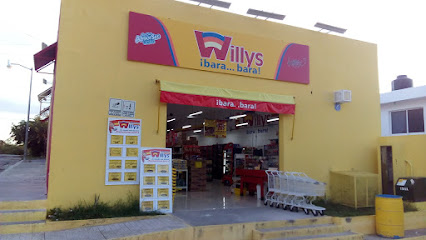 Super Willys Miguel Hidalgo