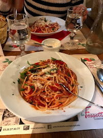 Spaghetti du Restaurant italien La Fossetta à Lille - n°16