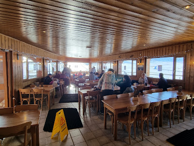 Restaurant d'altitude Le VERY à Allevard