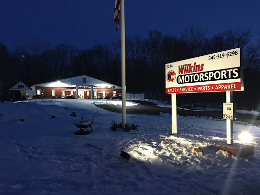 Motorcycle Dealer «Wilkins Motorsports», reviews and photos, 2237 NY-22, Brewster, NY 10509, USA