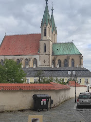 Kostel sv. Mořice