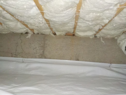 Insulation Contractor «Crawl Pros», reviews and photos