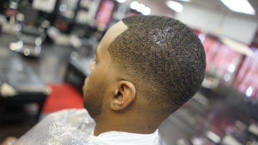 Barber Shop «Red Carpet Barbershop», reviews and photos, 150 N Homestead Blvd, Homestead, FL 33030, USA