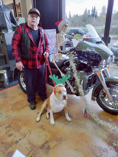 Harley-Davidson Dealer «Latus Motors Harley-Davidson of Eugene», reviews and photos, 86441 College View Rd, Eugene, OR 97405, USA