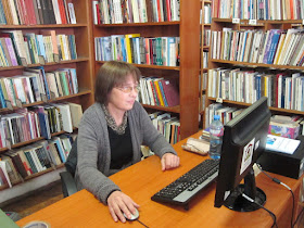 Regional Library "Nikola.Y.Vaptsarov"