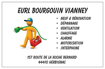 Bourgouin vianney à Herbignac