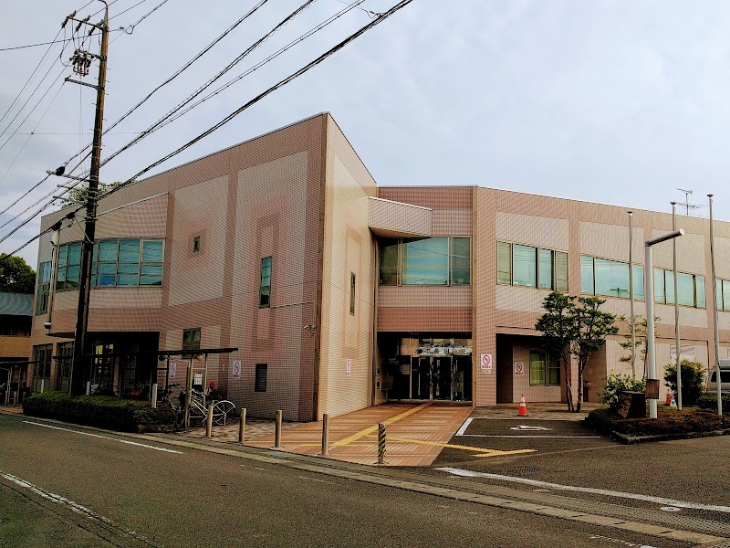 静岡市立長田図書館