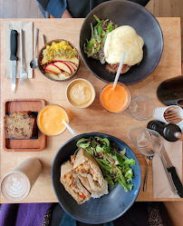 Les plus récentes photos du Restaurant brunch Coldrip food and coffee à Montpellier - n°5