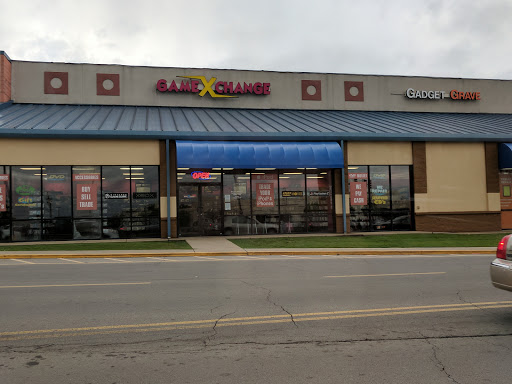 Game X Change, 4900 Rogers Ave #103-G, Fort Smith, AR 72903, USA, 