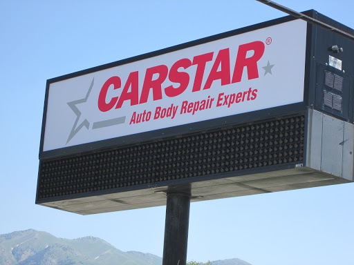 Auto Body Shop «CARSTAR Layton Collision Ctr», reviews and photos, 200 Main St, Layton, UT 84041, USA