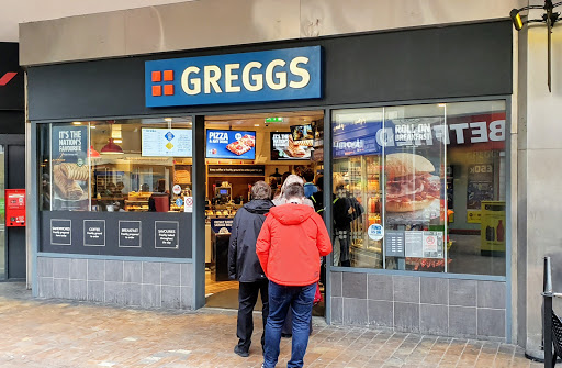 Greggs