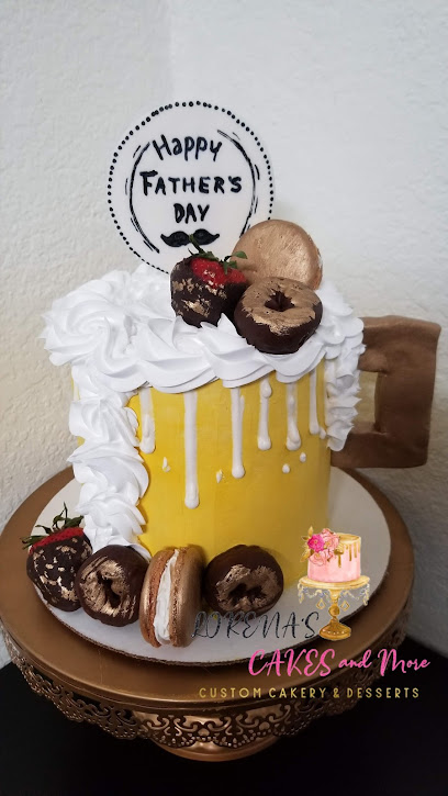 Lorena's Cakes and More