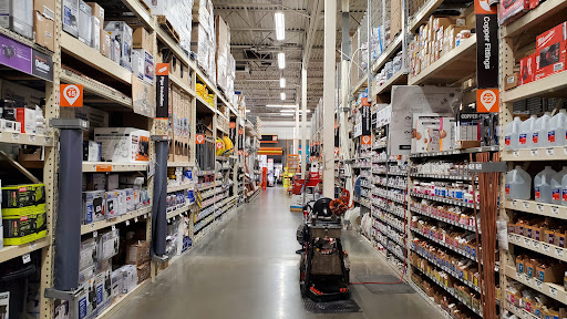 Home Improvement Store «The Home Depot», reviews and photos, 600 Meacham Rd, Elk Grove Village, IL 60007, USA