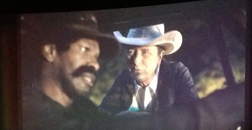 Movie Theater «Bel Air Luxury Cinema», reviews and photos, 10100 East 8 Mile Road, Detroit, MI 48234, USA