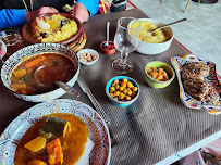 Plats et boissons du Restaurant marocain La Tablée Amazigh à Saint-Médard-en-Jalles - n°2